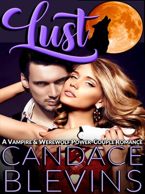 cover image of LUST